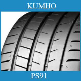 255/45 R 19 Kumho PS91 104Y nyári