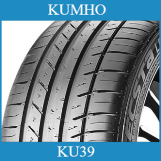 225/35 R 17 Kumho KU39 86Y nyári