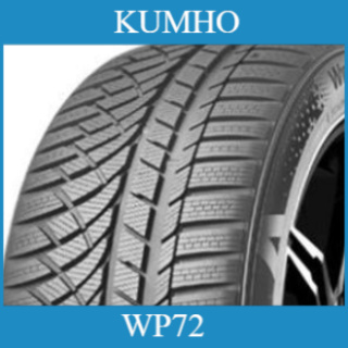 255/45 R 19 Kumho WP72 104V téli