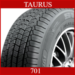 285/50 R 20 Taurus 701 116V nyári
