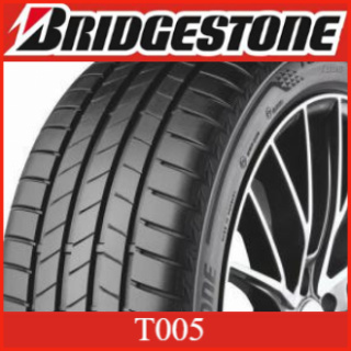 255/35 R 21 Bridgestone T005 98Y nyári