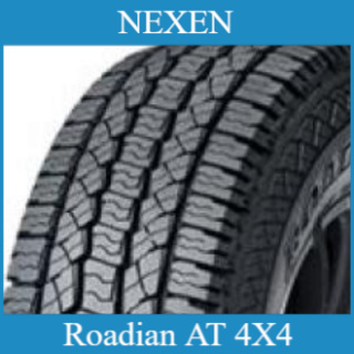 285/50 R 20 Nexen Roadian AT 4X4 116S nyári