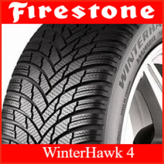 185/60 R 15 Firestone WINTERHAWK 4 84T téli