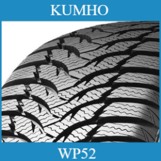 175/65 R 14 Kumho WINTERCRAFT WP52  82 T téli