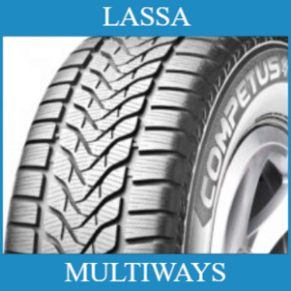 225/55 R 18 Lassa MULTIWAYS 2 94V négyévszakos