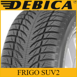 235/60 R 18 Debica FRIGO SUV 2 107H téli