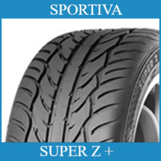 225/45 R 18 Sportiva SUPER Z+ 95Y nyári