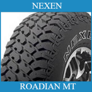 31X10.50 R 15 Nexen Roadian MT 109Q nyári
