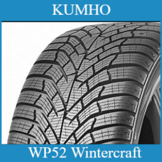215/55 R 17 Kumho WP52 Wintercraft 98 V XL téli