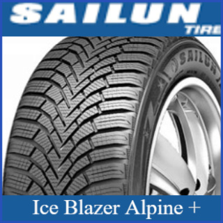 215/60 R 16 Sailun Ice Blazer Alpine+ 99H téli