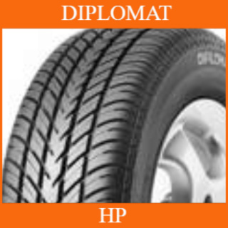 205/55 R 16 DIPLOMAT HP 91 V nyári