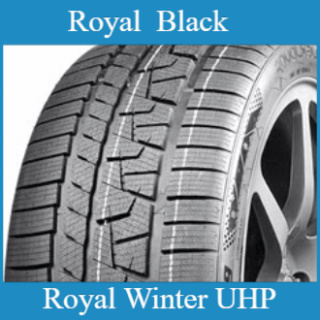 215/40 R 17 Royal Black Royal Winter UHP 87V téli