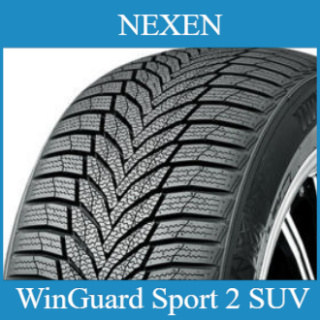 235/60 R 18 Nexen Winguard Sport2 SUV 103H téli