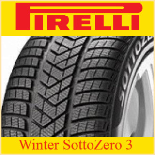 245/35 R 19 Pirelli WINTER SOTTOZERO 3 93W téli