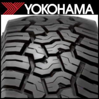 33X12.5 R 18 Yokohama GEOLANDAR X-AT G016 118Q nyári
