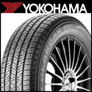 225/65 R 17 Yokohama GEOLANDAR G91 102H nyári