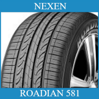 235/55 R 19 Nexen Roadian 581 101H nyári