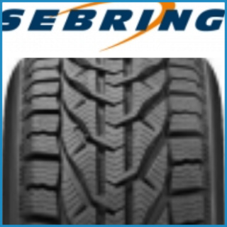 215/60 R 17 Sebring   SNOW 96 H téli