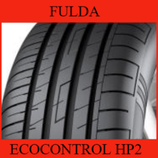 225/50 R 18 Fulda ECOCONTROL HP 2 99W nyári