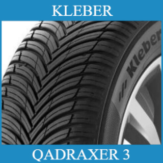 225/45 R 18 Kleber QUADRAXER 3 95W négyévszakos