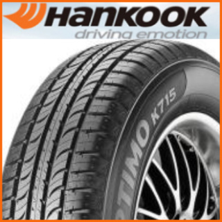 185/80 R 14 Hankook K715 Optimo K715 91T nyári
