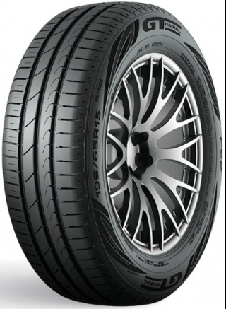 215/55 R 17 Gt radial FE2 SUV 94W nyári