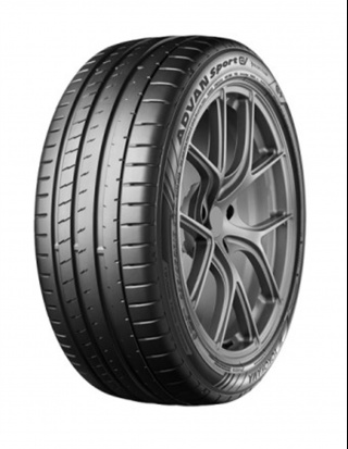 255/40 R 20 Yokohama ADVAN Sport EV V108 101W nyári